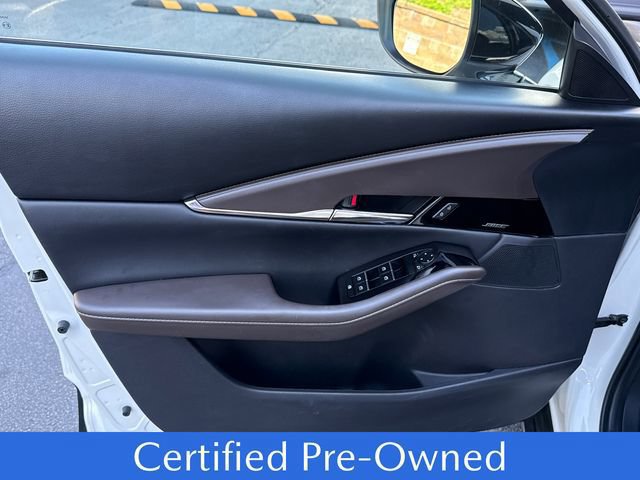 Certified 2024 MAZDA CX-30 2.5 Turbo w/ Premium Package AWD/4WD image 9