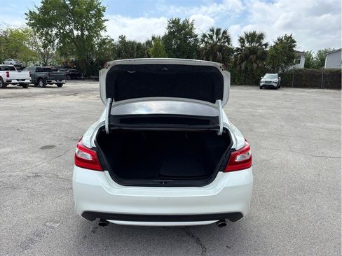 Used 2016 Nissan Altima 2.5 S w/ Power Driver Seat Package image 36