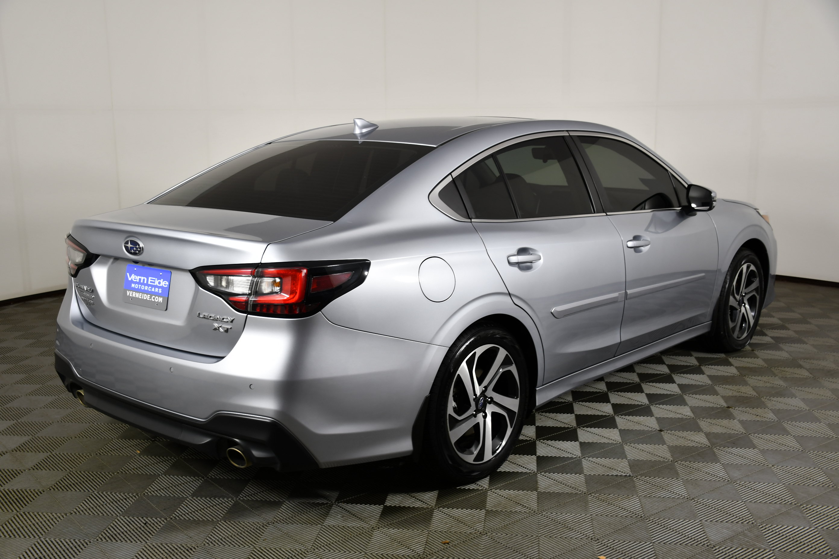Used 2022 Subaru Legacy Limited XT AWD/4WD image 6