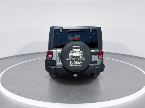 Used 2016 Jeep Wrangler Unlimited Sport w/ Quick Order Package 23S image 16