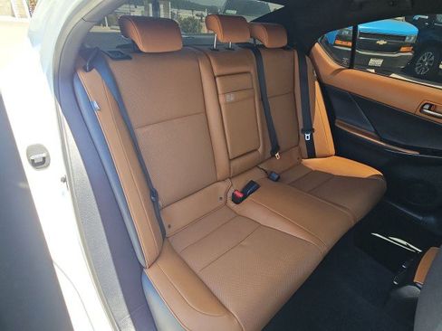 Used 2025 Lexus IS 300 F Sport w/ Accessory Package 2 RWD image 26