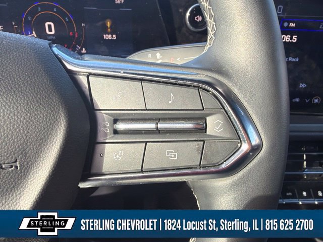 Certified 2026 Chevrolet Traverse LT AWD/4WD image 20