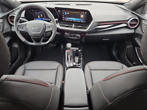 New 2026 Chevrolet Trax RS w/ Driver Confidence Package FWD image 14