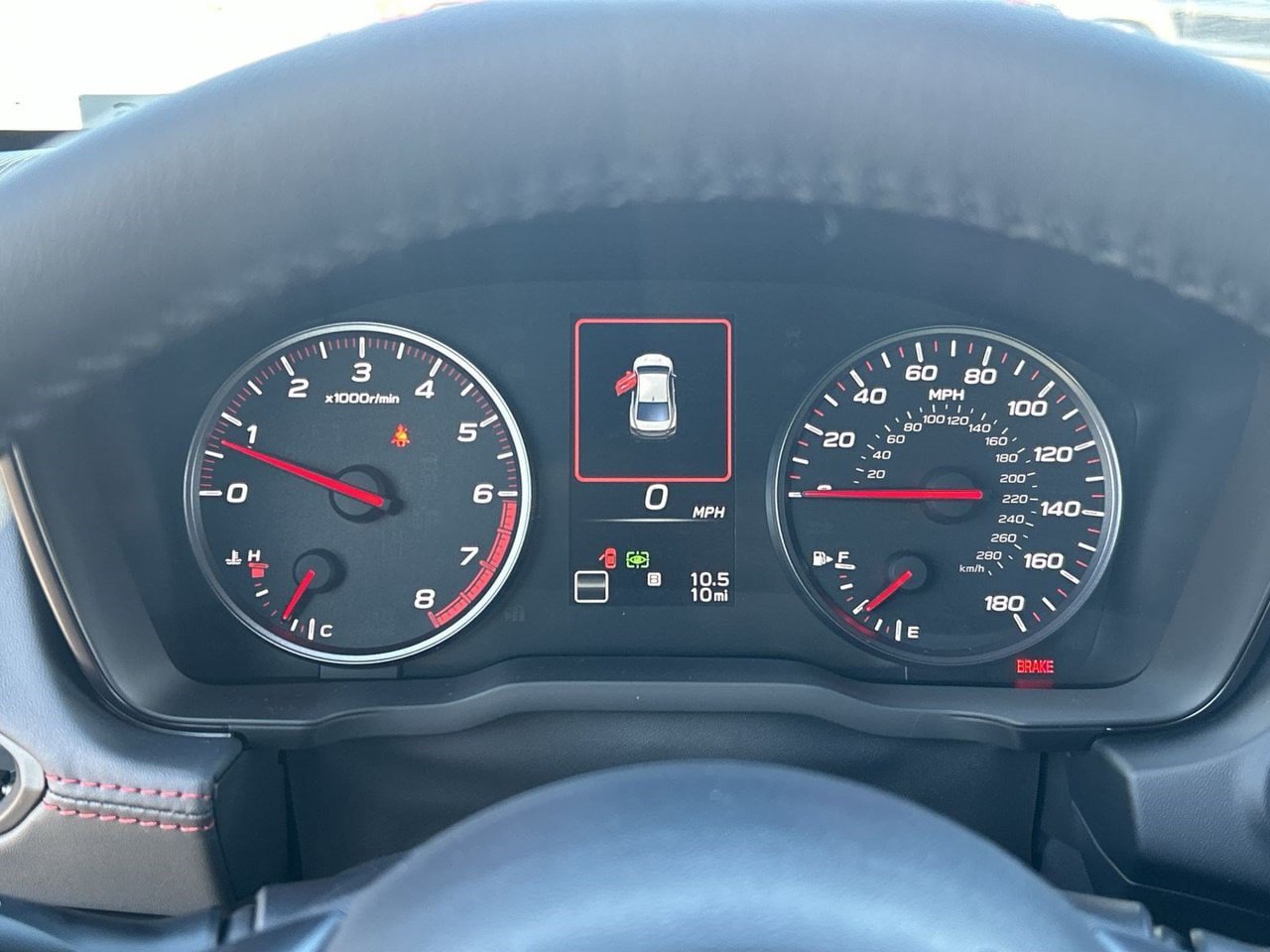 New 2026 Subaru WRX Premium AWD/4WD image 26
