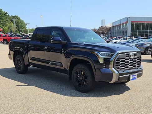 New 2026 Toyota Tundra 4x4 CrewMax Hybrid image 3