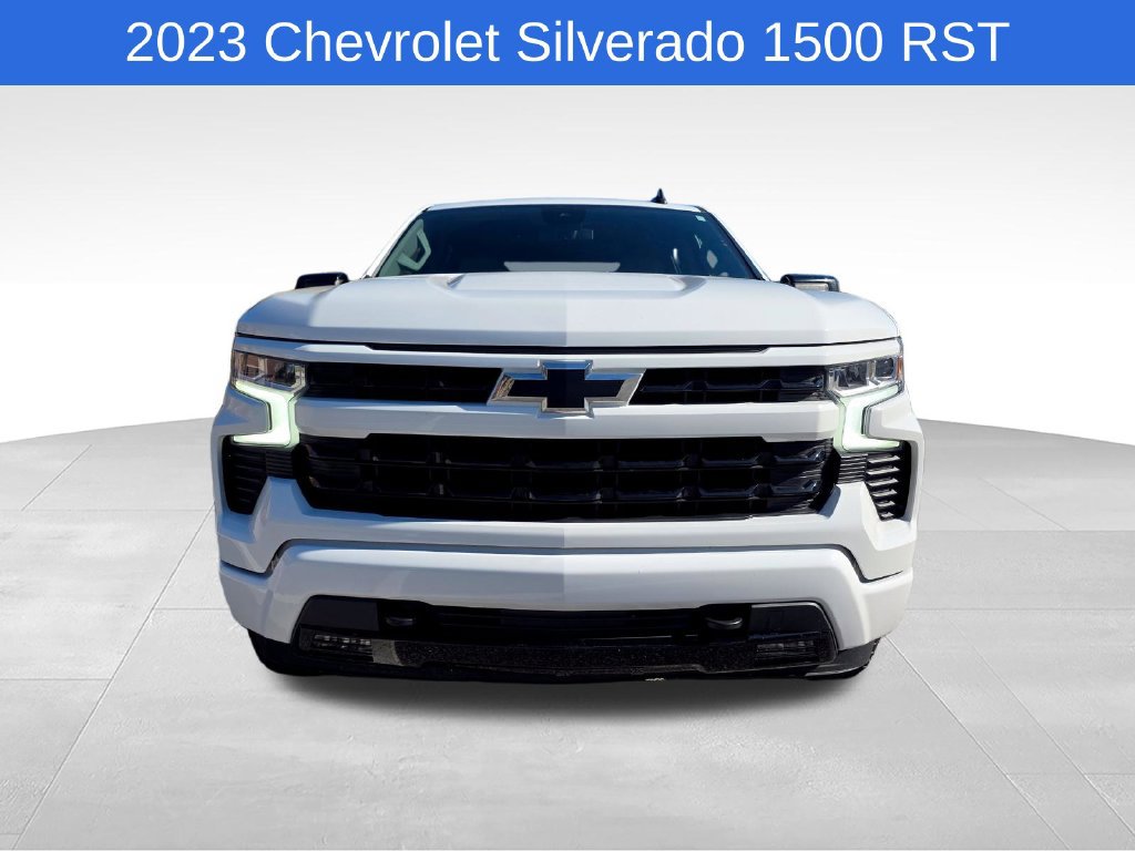 Certified 2023 Chevrolet Silverado 1500 RST AWD/4WD image 9