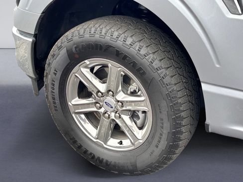 Certified 2025 Ford F150 XLT w/ Equipment Group 301A Standard AWD/4WD image 10