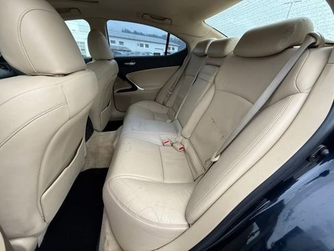Used 2006 Lexus IS 250 image 14