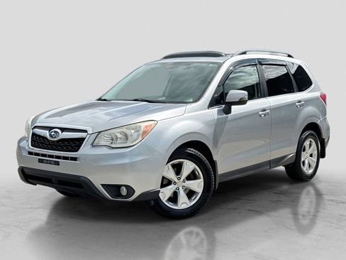 Used 2014 Subaru Forester 2.5i Touring AWD/4WD image 1