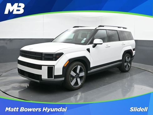 Used 2025 Hyundai Santa Fe Limited image 1