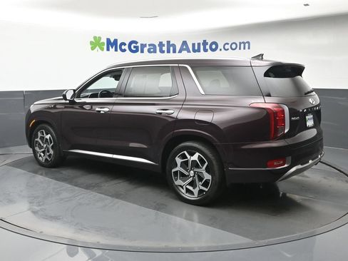 Used 2022 Hyundai Palisade Calligraphy w/ Cargo Package AWD/4WD image 26