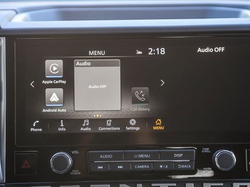 New 2026 Nissan Frontier SV w/ Tow Package RWD image 16