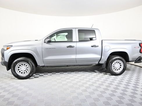 New 2026 Chevrolet Colorado W/T w/ Advanced Trailering Package image 2