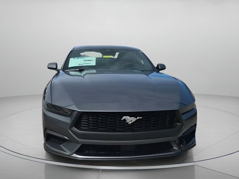 New 2025 Ford Mustang Coupe image 8