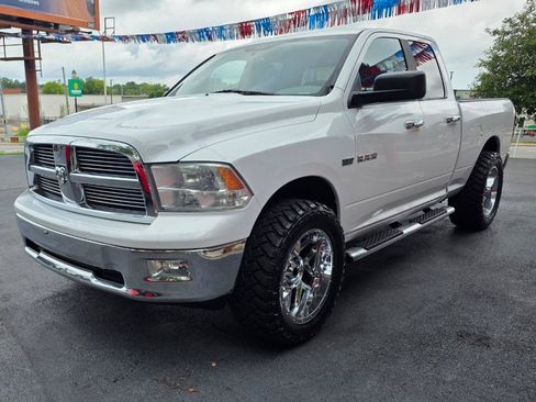 Used 2010 Dodge Ram 1500 Truck SLT w/ Lone Star Regional Pkg RWD image 5