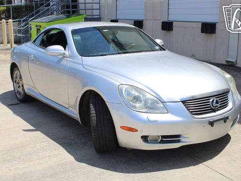 Used 2006 Lexus SC 430 Convertible RWD image 14