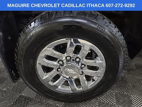 Used 2018 Chevrolet Silverado 2500 LT w/ All Star Edition AWD/4WD image 13
