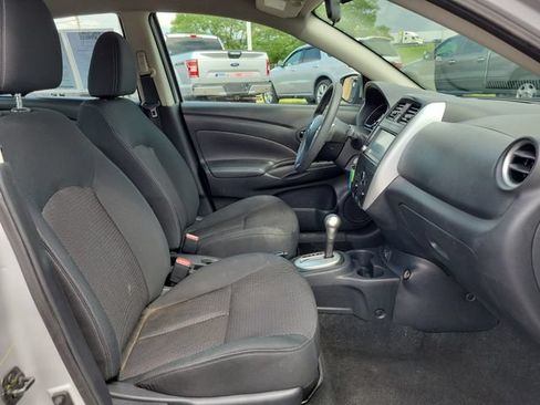 Used 2019 Nissan Versa SV FWD image 24