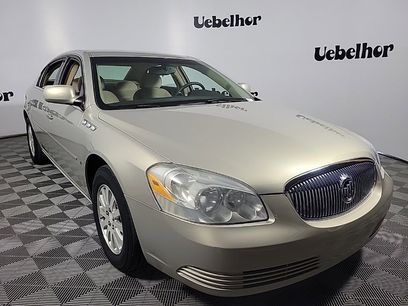 Used 2007 Buick Lucerne CX