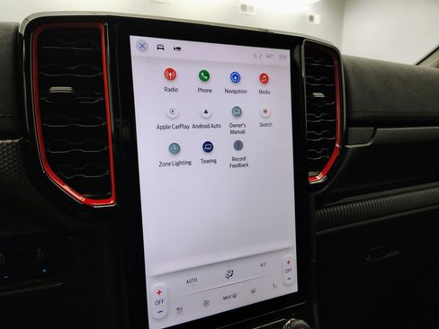 Used 2025 Ford Ranger Raptor image 4