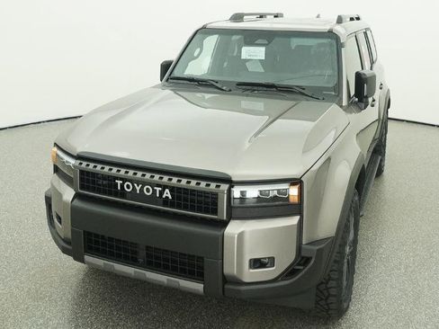 New 2026 Toyota Land Cruiser image 32