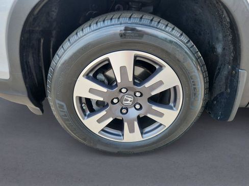 Used 2017 Honda Ridgeline RTL image 9
