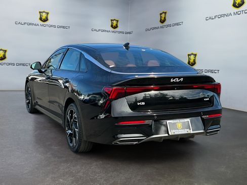 Used 2026 Kia K5 GT-Line w/ GT-Line Red Interior Package FWD image 7