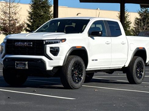 New 2026 GMC Canyon Elevation w/ Convenience Package image 9