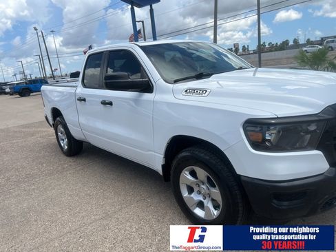 Used 2024 RAM 1500 Tradesman image 10