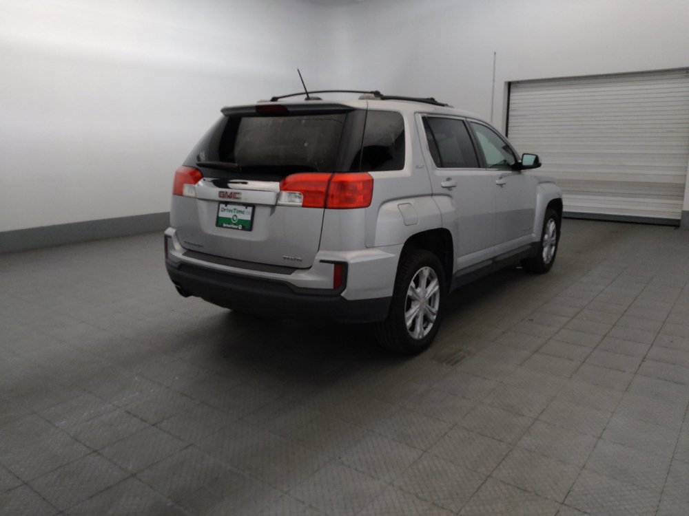 Used 2017 GMC Terrain SLE AWD/4WD image 9