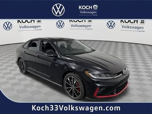 New 2026 Volkswagen Jetta GLI Autobahn FWD image 1