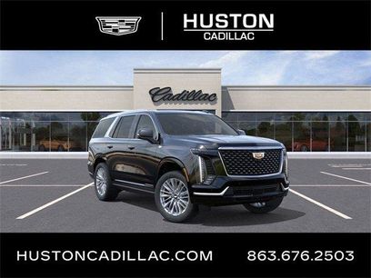 New 2026 Cadillac Escalade Luxury