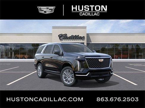 New 2026 Cadillac Escalade Luxury image 1