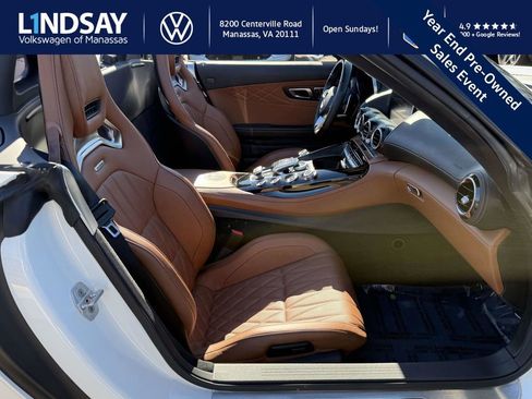 Used 2018 Mercedes-Benz AMG GT C image 12