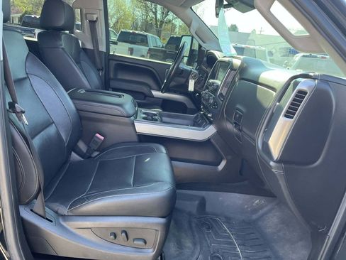 Used 2017 Chevrolet Silverado 2500 LTZ w/ Duramax Plus Package AWD/4WD image 31