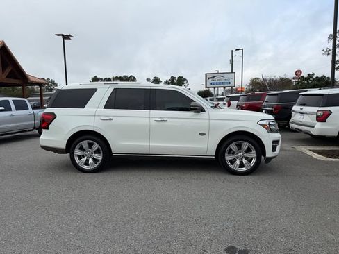 Used 2022 Ford Expedition King Ranch AWD/4WD image 4