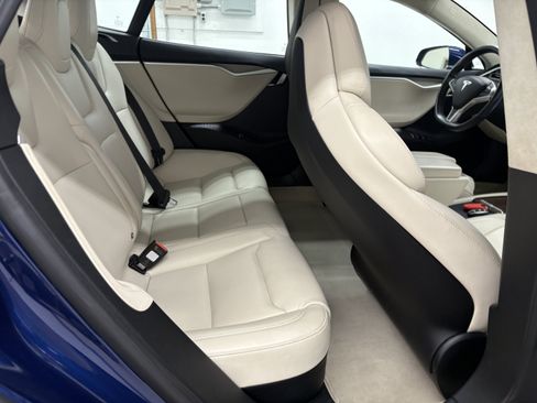 Used 2017 Tesla Model S 75D AWD/4WD image 22