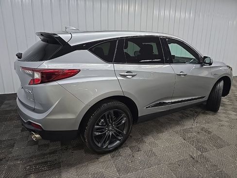 Used 2024 Acura RDX A-Spec AWD/4WD image 3