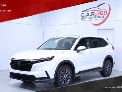 Used 2026 Honda CR-V EX-L