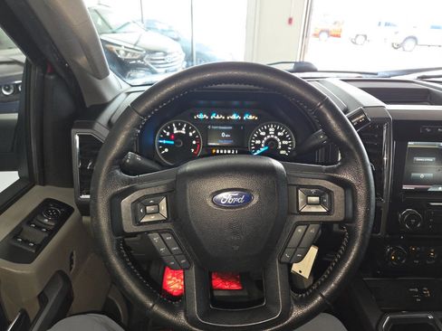 Used 2015 Ford F150 XLT w/ Equipment Group 302A Luxury image 37