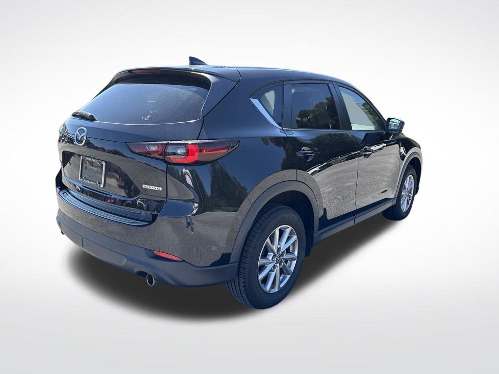 Used 2023 MAZDA CX-5 AWD 2.5 S w/ Select Package image 3