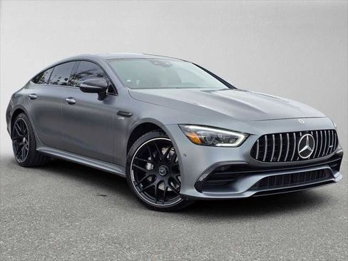 Used 2021 Mercedes-Benz AMG GT 53 image 1