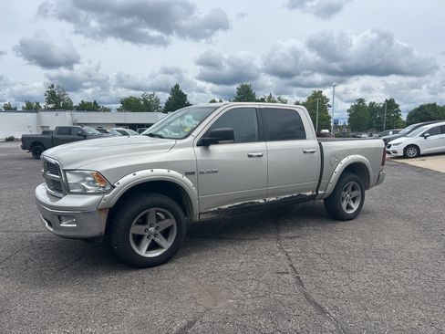 Used 2010 Dodge Ram 1500 Truck SLT w/ Big Horn Regional Pkg AWD/4WD image 8