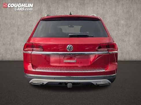 Used 2018 Volkswagen Atlas SEL Premium AWD/4WD image 6