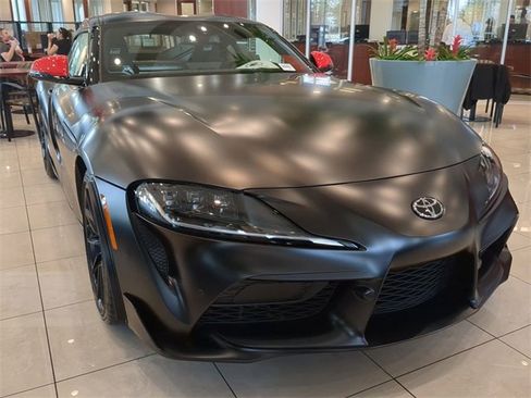 New 2026 Toyota Supra image 2