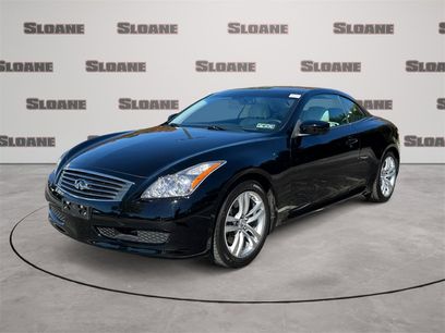 Used 2009 INFINITI G37 Sport w/ Premium Pkg