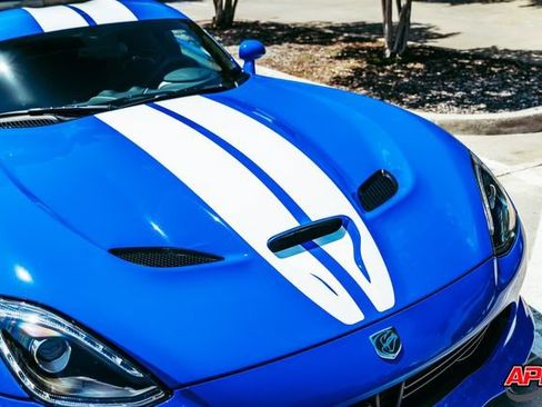 Used 2015 Dodge Viper w/ Quick Order Package 22J GT RWD image 26