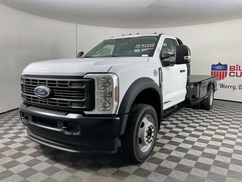 New 2026 Ford F550 4x4 Regular Cab Super Duty image 7