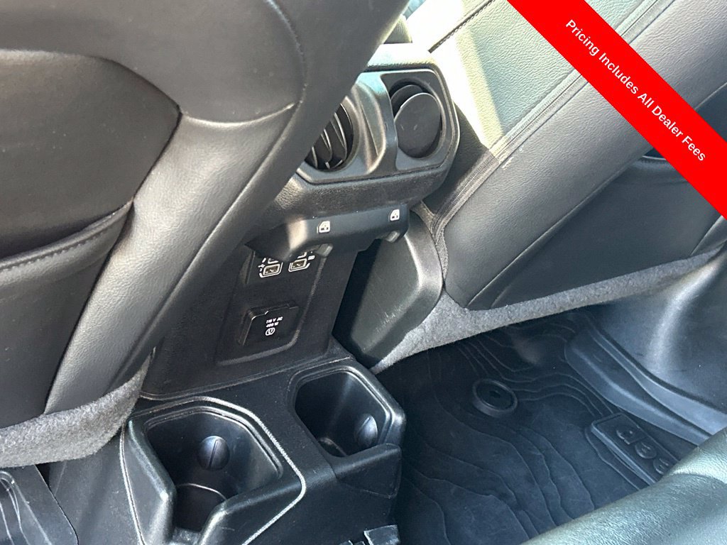 Used 2020 Jeep Gladiator Overland AWD/4WD image 15