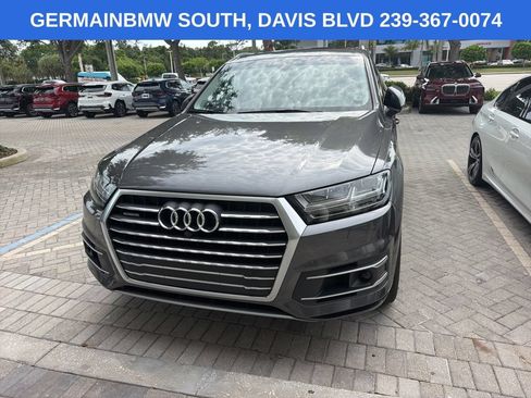 Used 2018 Audi Q7 3.0T Prestige AWD/4WD image 5